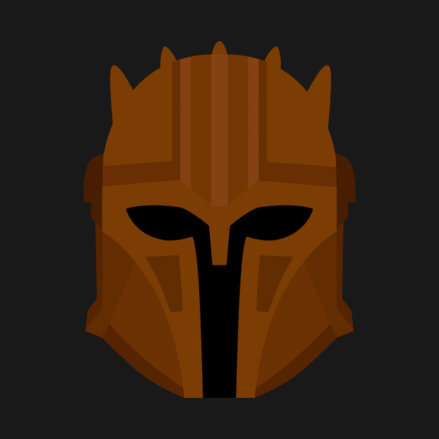 Minimalist Armourer by PaprikaPanda