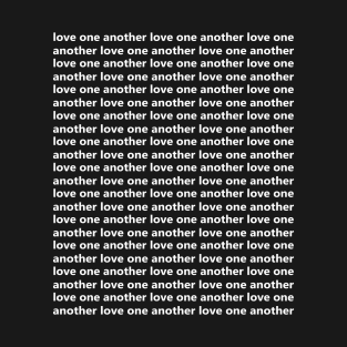 Love One Another T-Shirt