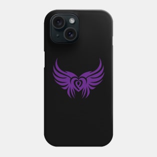 Heart Wings Phone Case