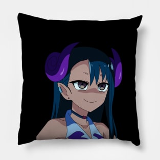 Nagatoro Demon Queem Pillow