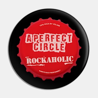 a perfect circle ll rockaholic Pin