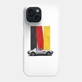 German Z8 Phone Case