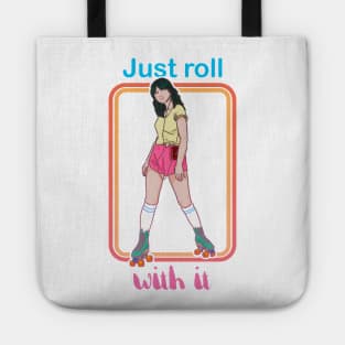 Just woll with it Tote