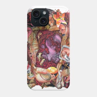 heart shaped box Phone Case