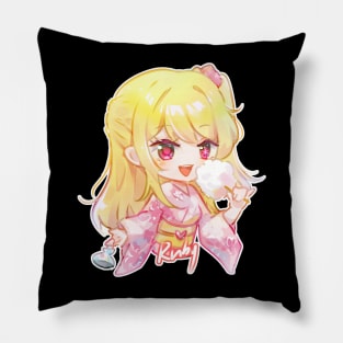 OSHI NO KO RUBY Pillow