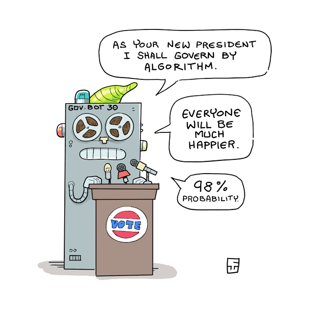 GovBot 30 by MrChuckles