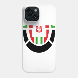 Minimalist Wheeljack Phone Case