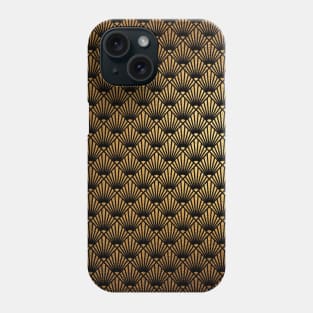 Art Deco Pattern Phone Case