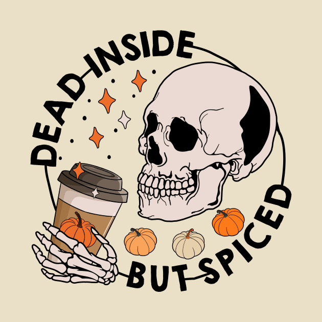 Dead and spices by My Happy-Design