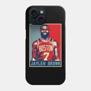 Jaylen Brown Phone Case