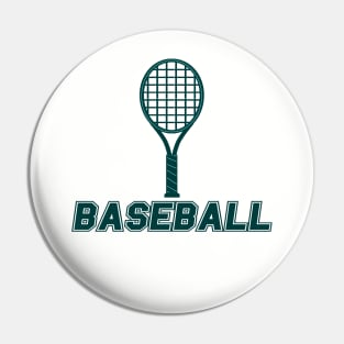 Baseball? Pin