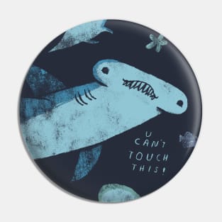 MC HammerHead Pin