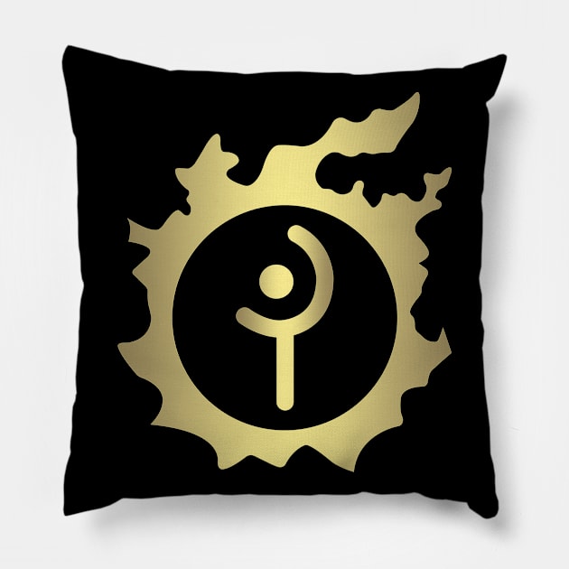 Soul of the WHM Pillow by Rikudou