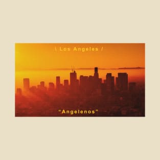 Los Angeles Angelenos T-Shirt