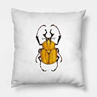 Scarab Pillow