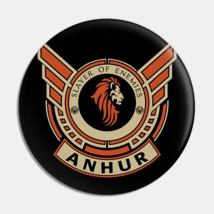 ANHUR - LIMITED EDITION Pin