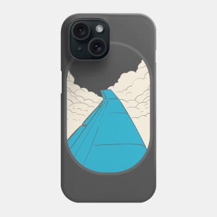 Aircraft View Phone Case