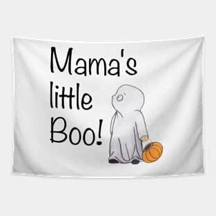 Mama&#39;s Little Boo Tapestry