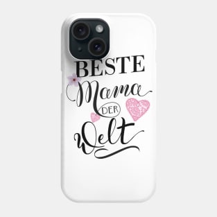 Beste Mama Phone Case