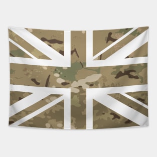 UK Multicam Tapestry