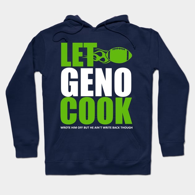 Let Geno cook shirt