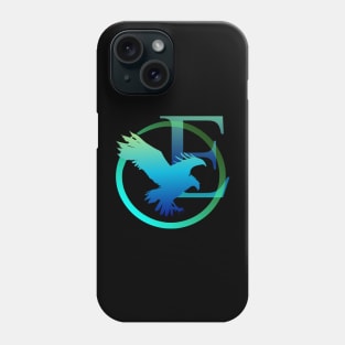 eagle logo Phone Case