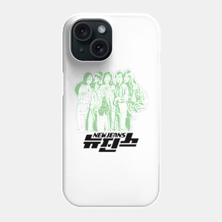 Newjeans Phone Case