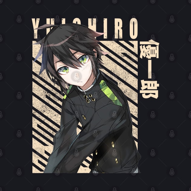 Yuichiro Hyakuya - Owari no Seraph by Otaku Emporium