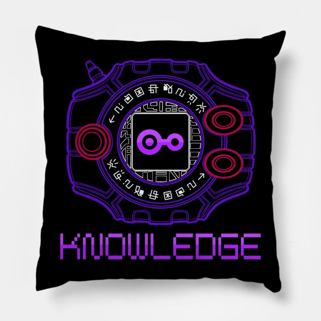 Knowledge Pillow by KyodanJr