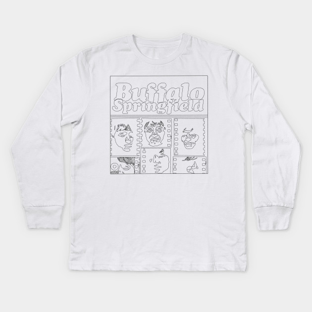 buffalo springfield t shirt