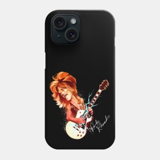 Randy Rhoads Phone Case