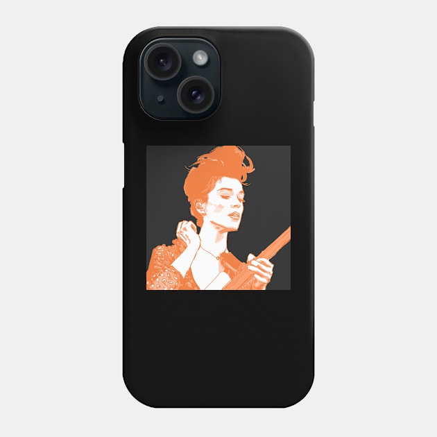 Ls Glss on black Phone Case by The_Track_Lodge