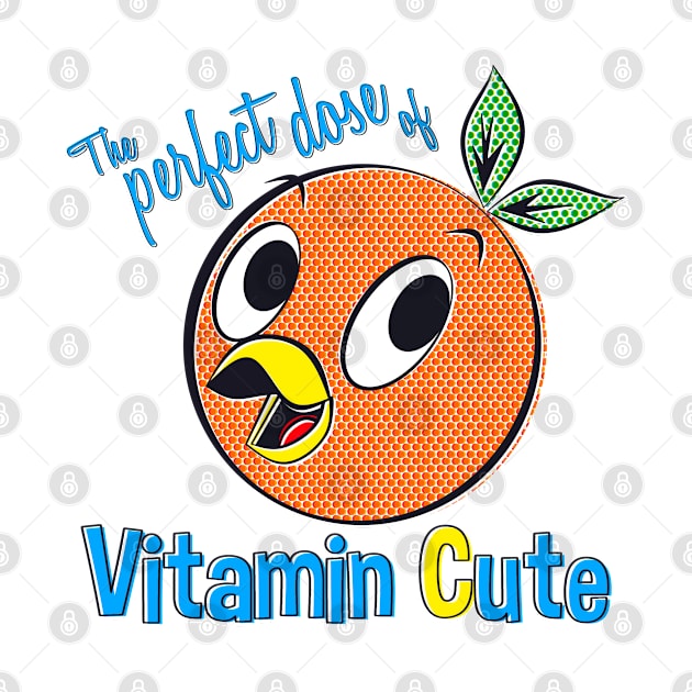 Vitamin Cute by onarolltees