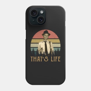 Frank Sinatra Phone Case