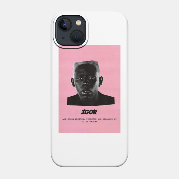 igor - Tyler The Creator - Phone Case