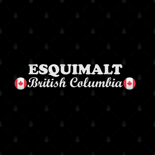 Esquimalt British Columbia by Eric Okore