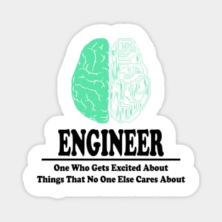 Engineer Brain Magnet