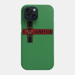 Doomstadt Postcard Phone Case