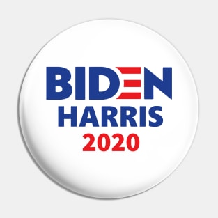 Biden Harris 2020 Pin