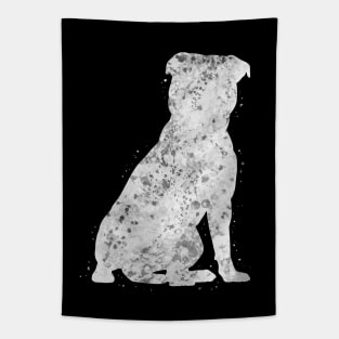 Staffordshire Bull Terrier dog Tapestry