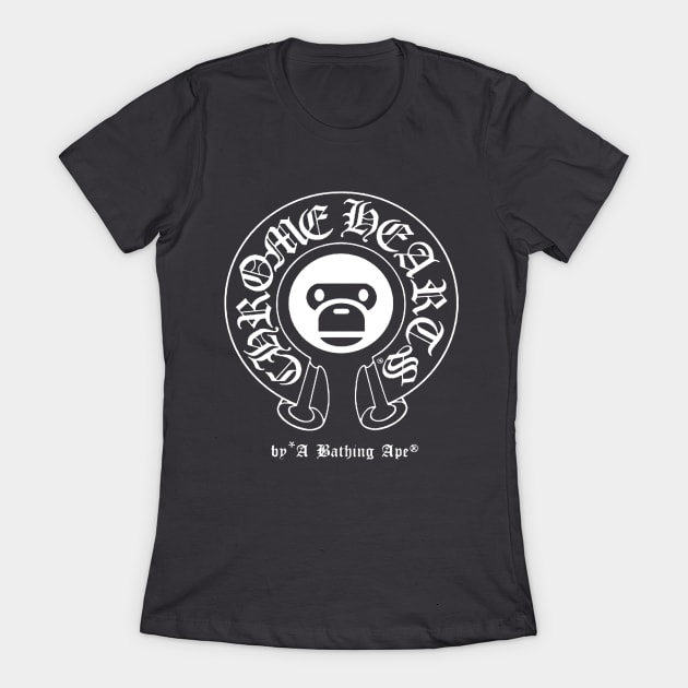Chrome Hearts XABathing Ape Emblem