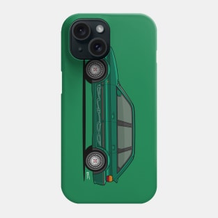 MG Maestro Turbo side profile Phone Case