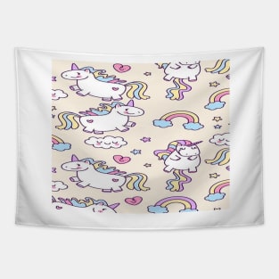 Unicorn Tapestry