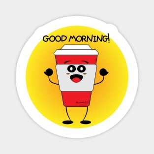 Good morning! Magnet