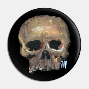 SKULL091815 Pin