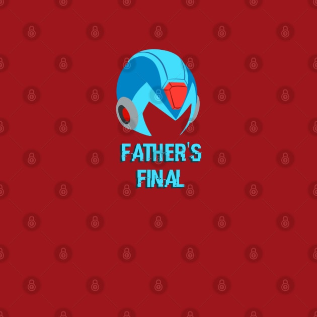 Father's Final X by SigmaEnigma