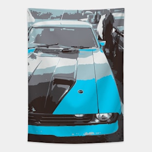 ford_gt-351 Tapestry