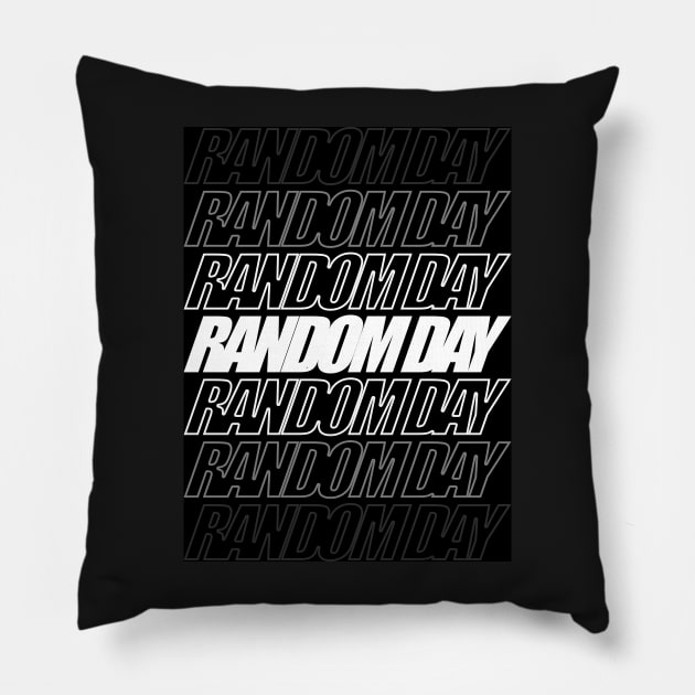 random days Pillow by JPS-CREATIONS