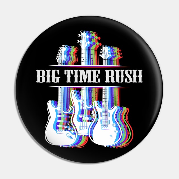 BIG TIME RUSH BAND Pin by dannyook