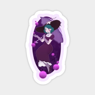 Eclipsa Butterfly Magnet